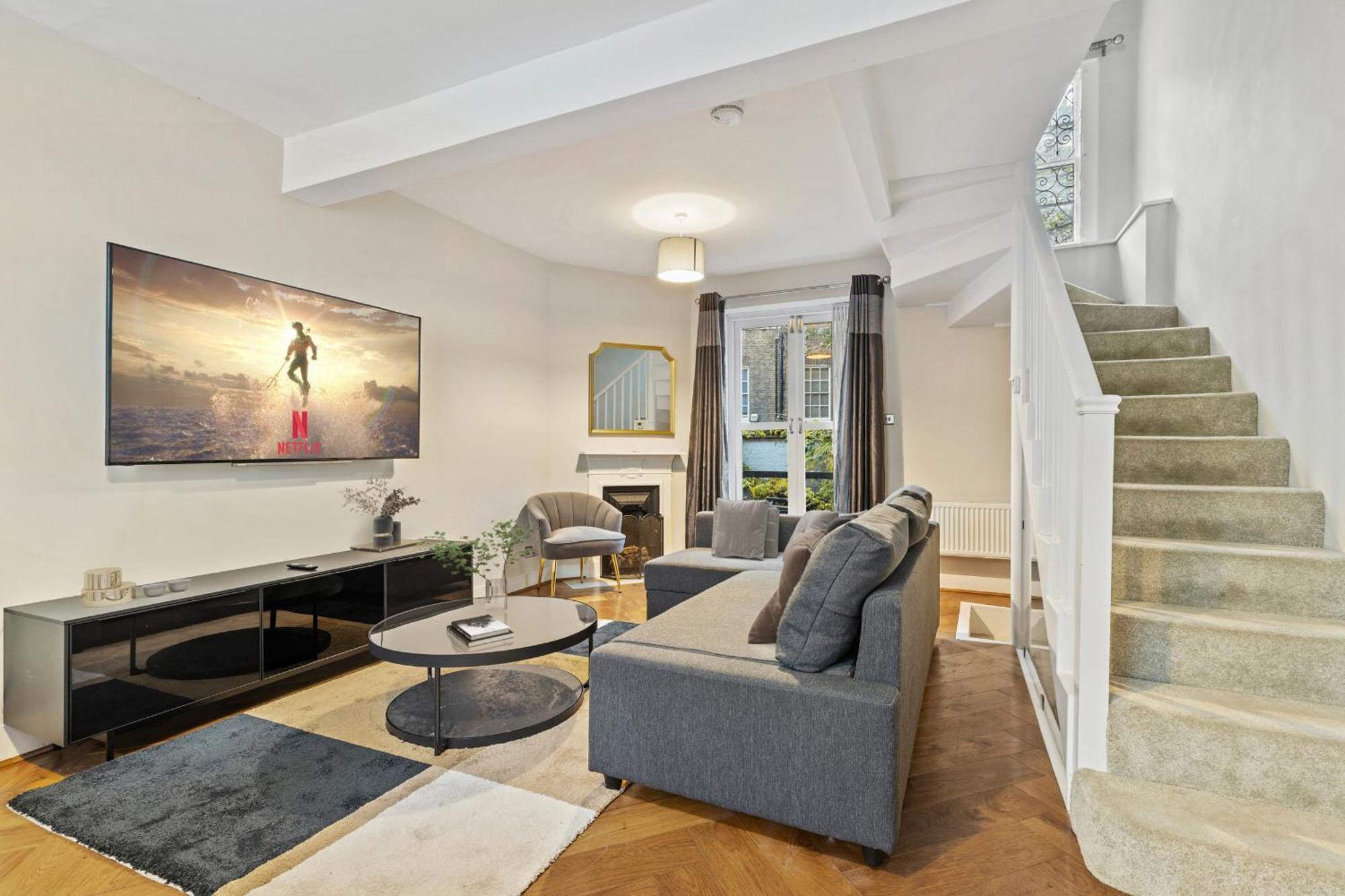 Palais Elegance By Beaumont Apartment London Bagian luar foto
